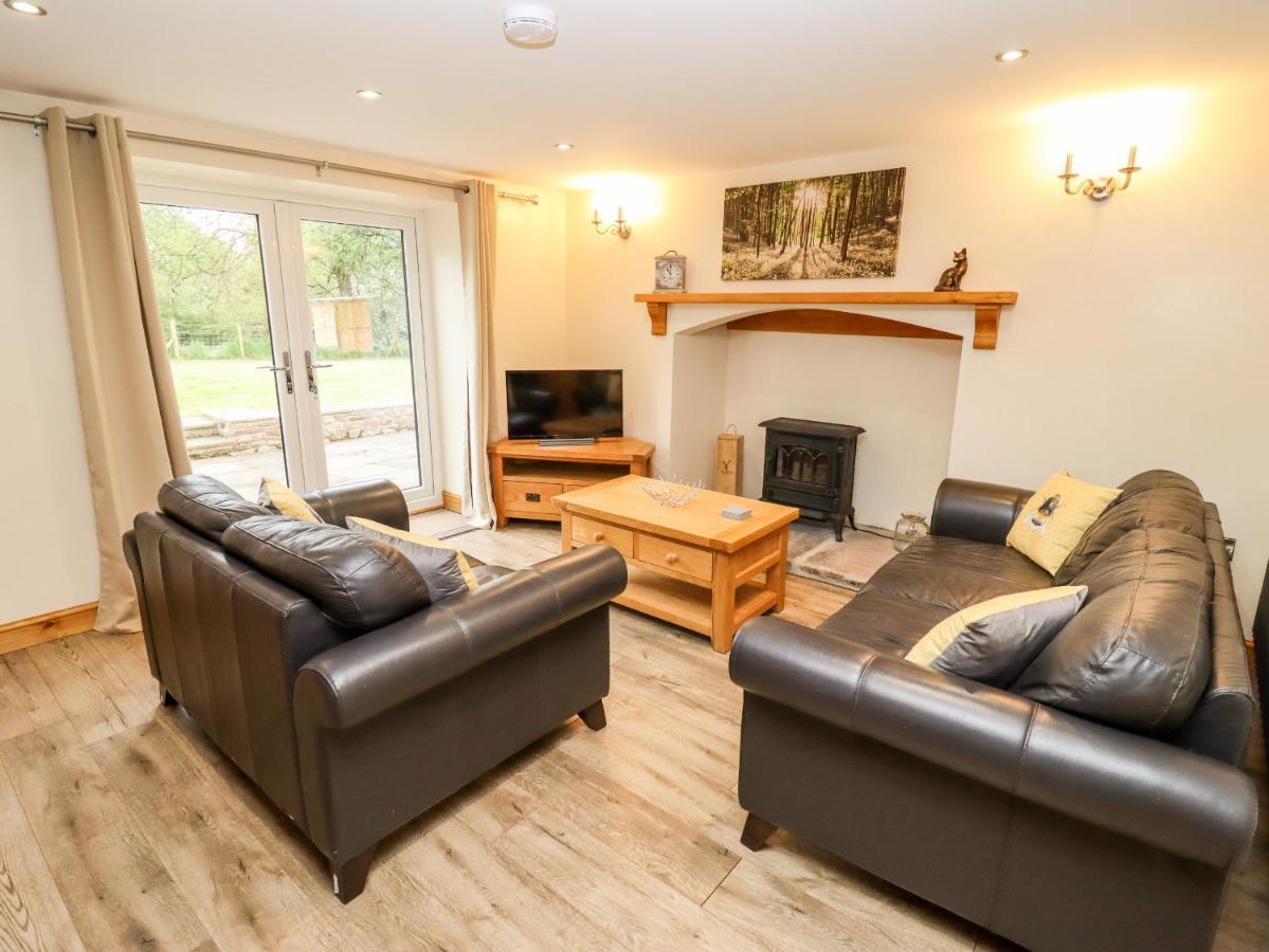 1 Greenway Cinderford Exterior foto